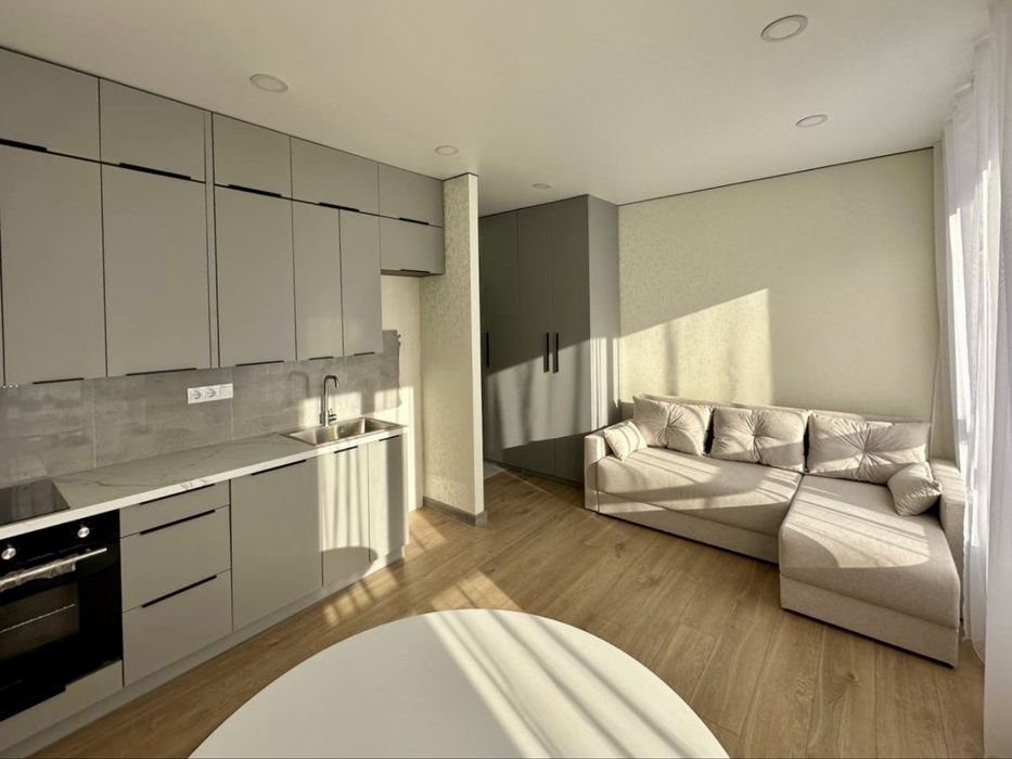 Смарт квартира в Ірпіні. ЖК Молодість