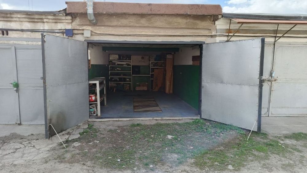 Сдаётся гараж ул Шинная 12