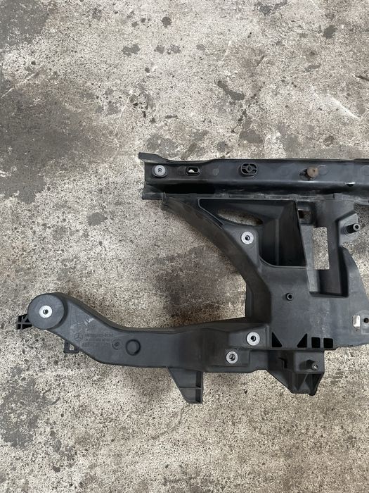 Телевізор / передня панель MB Vito 639 2004-2010 дорест