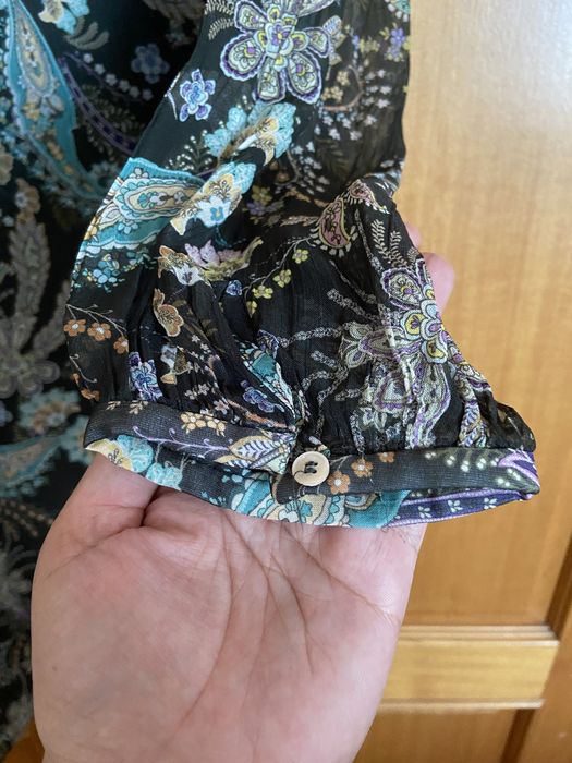 Vestido Violeta by Mango