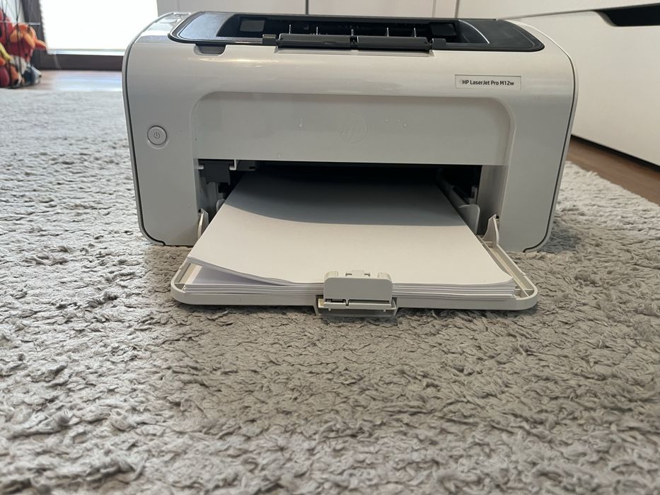 HP LaserJet Pro M12w