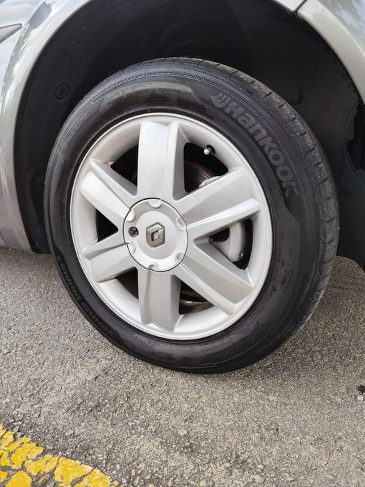Renault Megane II 1.5dci