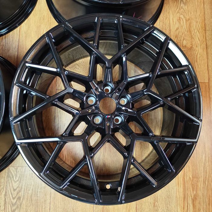 R20 9.5J/10.5J оригінал BMW M5(F90) M8 (F91/F92/F93) стиль 813 M диски