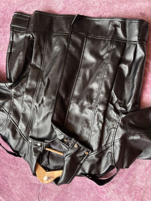 Ramoneska , kurtka motocyklowa