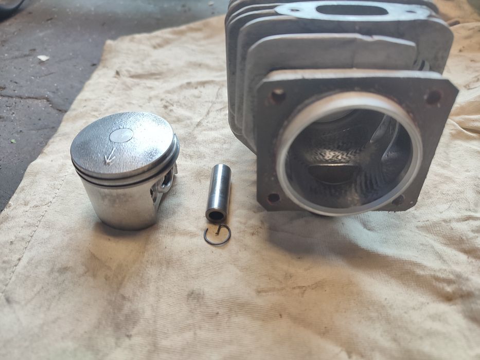 Zestaw naprawczy piły Shindaiwa 488