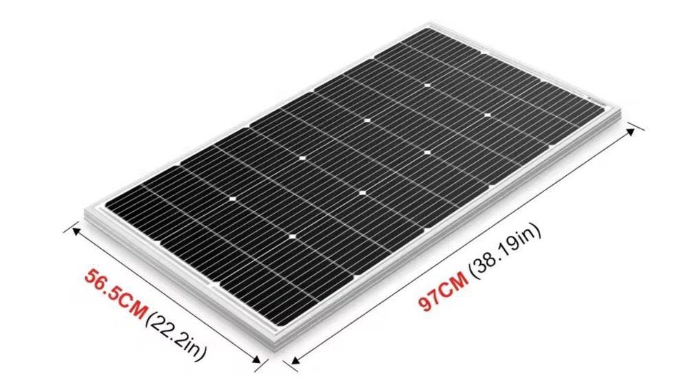 Sistema energia solar