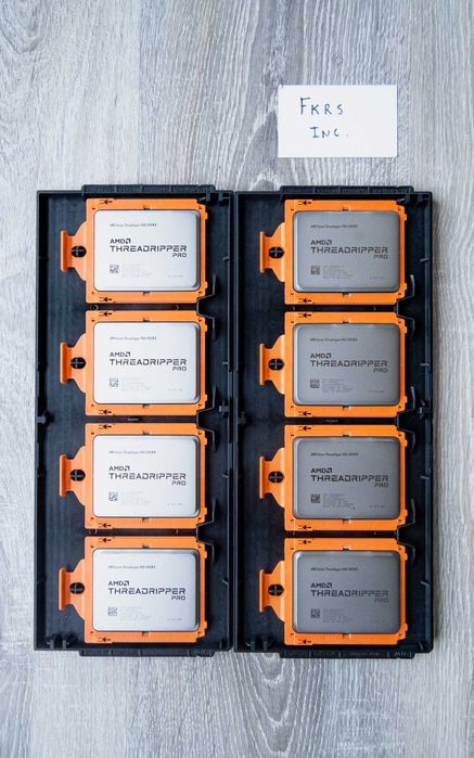 Ryzen Threadripper 3955wx PRO