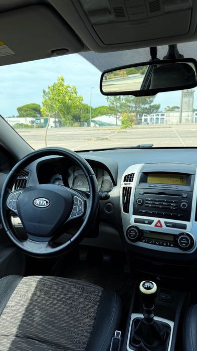 Kia Ceed S Coupe 1.4 CVVT EX ISG