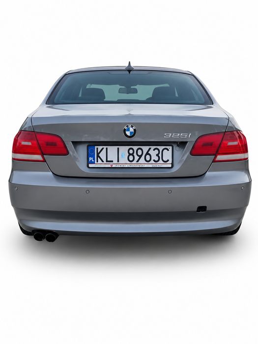 BMW e92 325i n52b25i 218km nawigacja sportsitze automat czesci