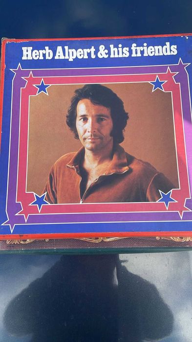 Discos Vinil antigos - mais de 40 anos.