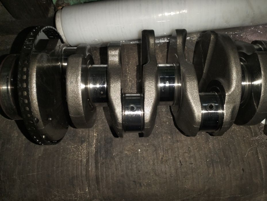 Wał korbowy fiat Ducato Opel Movano 2.2 multijet 2021-  55265468