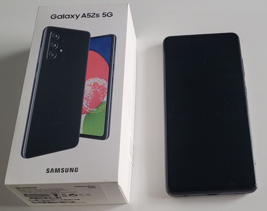 samsung galaxy A52s
