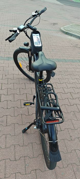 Rower elektryczny Halo Knight 02 - nowy.