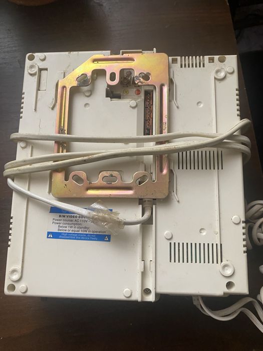 Домофон с трубкой