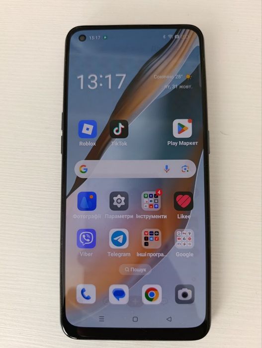 Oppo Reno 5 lite 8/128: 3 200 грн. - Смартфони / мобільні телефони ...