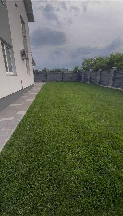 Ландшафтний дизайн під ключ