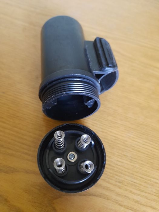 Контейнер для bluetooth  , (велосипед).