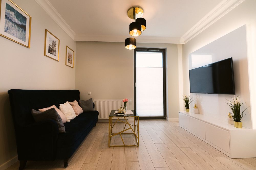 Apartament Gdańsk Długie Ogrody