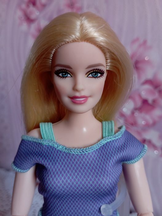 Барбі Mattel шарнірна