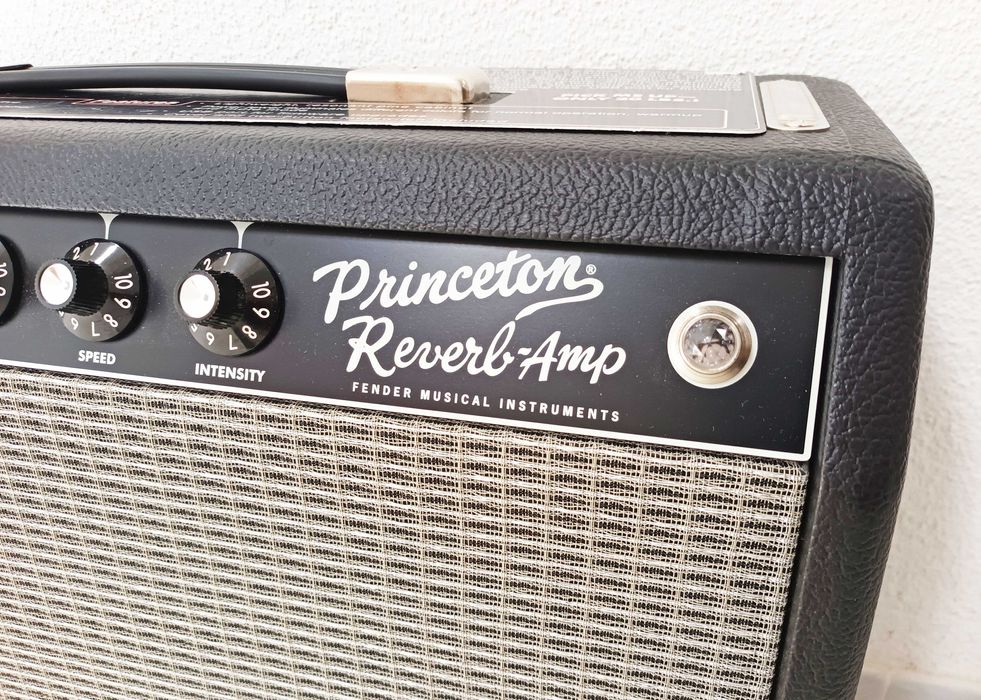 Fender Tone Master Princeton Reverb