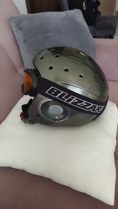 Kask Narciarski dziecięcy Salomon