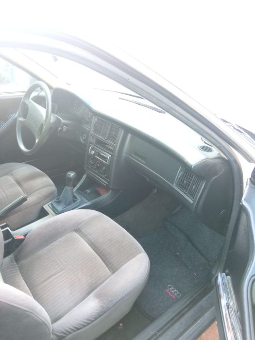 Audi 80 1.6 Turbodiesel - Reservado