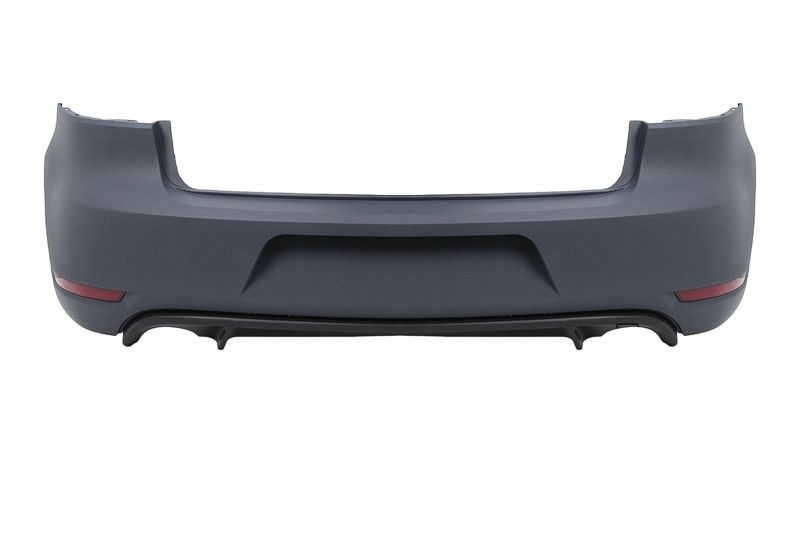 PARAGOLPES TRASERO PARA VOLKSWAGEN GOLF MK6 2008-2012 LOOK GTI