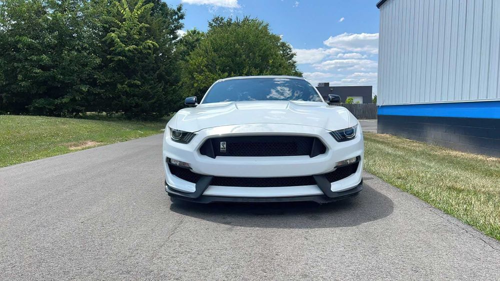 Ford Mustang Shelby GT350      2016