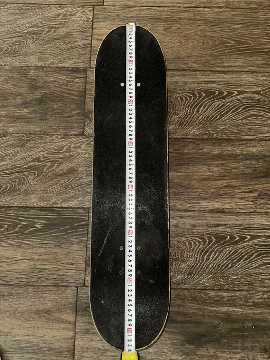 Скейт від фірми vol.1