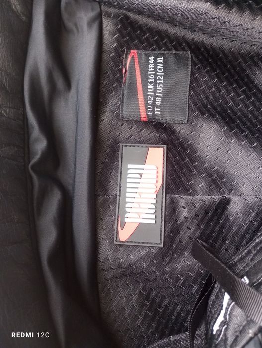 Мотоштани Rekurv