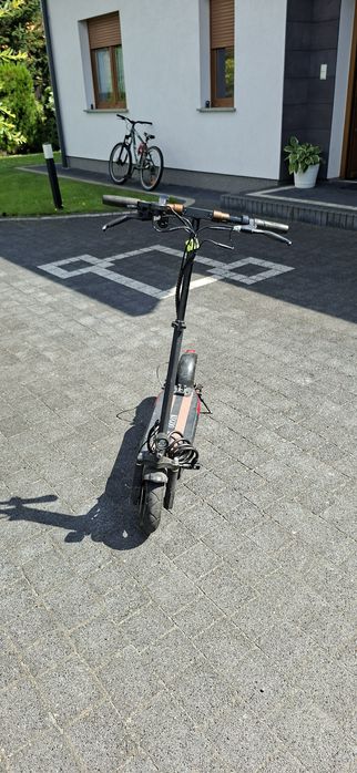 Hulajnoga Kugo Mk 4