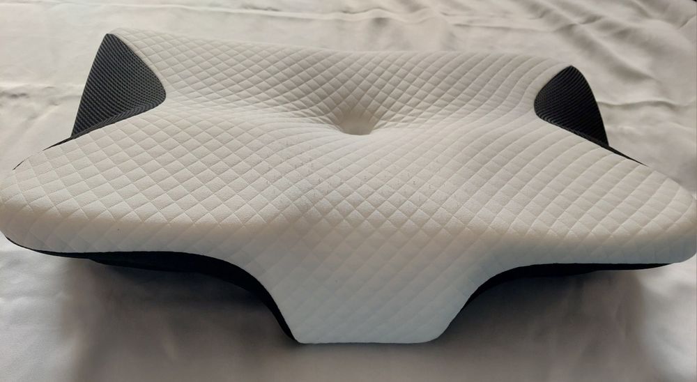 Poduszka ortopedyczna motylek.