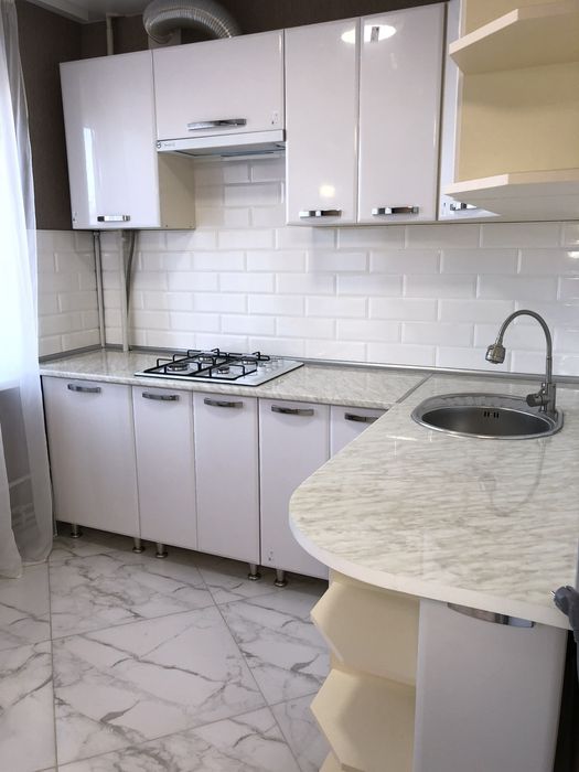 Сдам квартиру  после ремонта ,