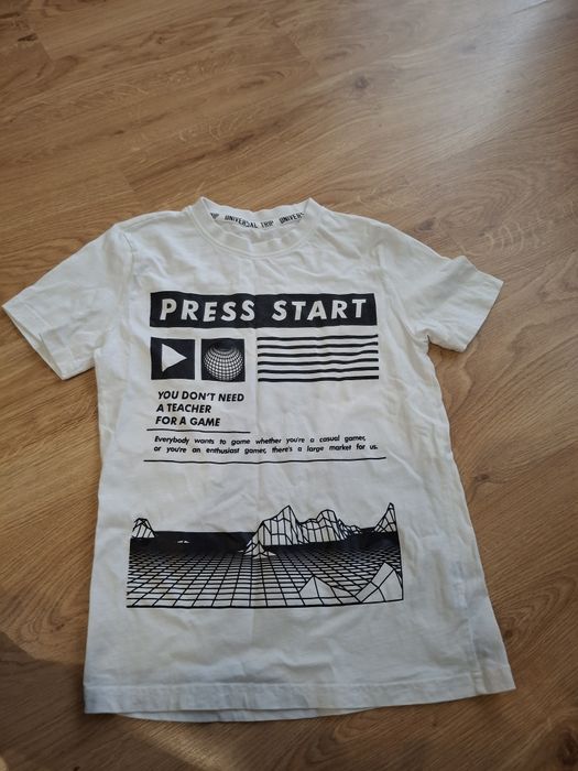 T shirt dla chłopca