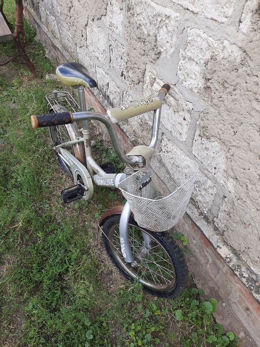Велосипед детский