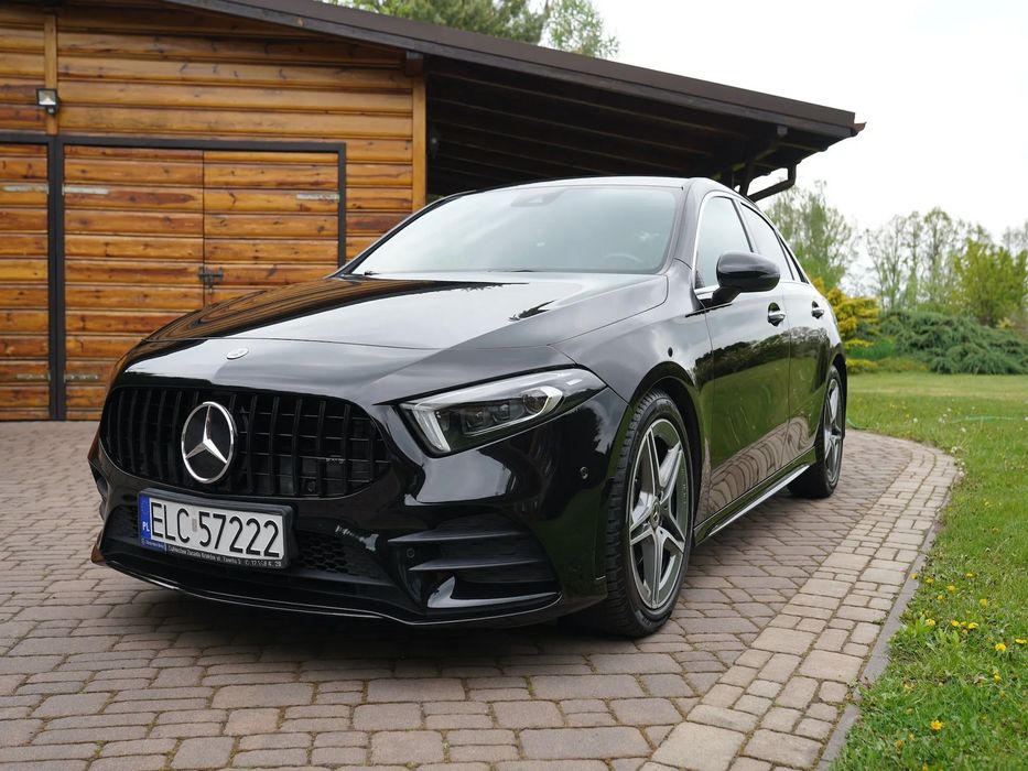 Mercedes-Benz Klasa A
