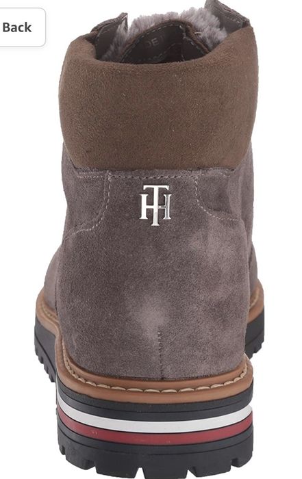 Ботинки Tommy Hilfiger