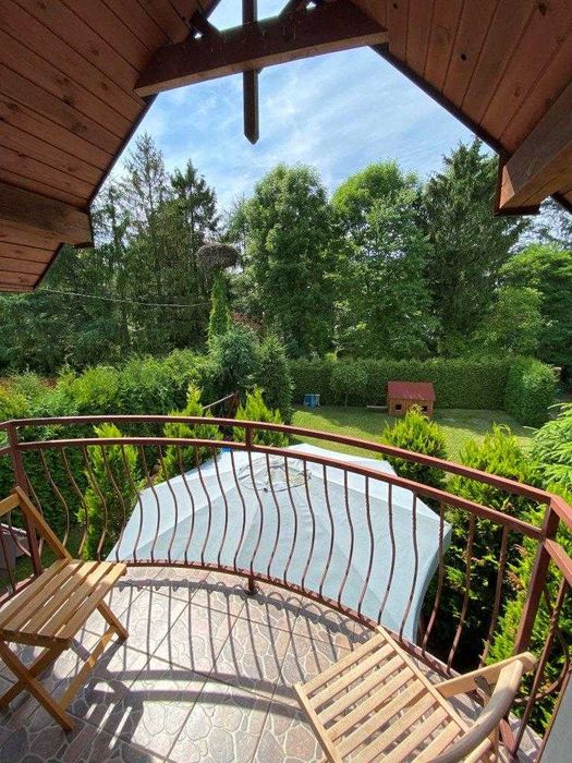 BOCIANI DOMEK - balia / jacuzzi - Augustów okolice - Wakacje