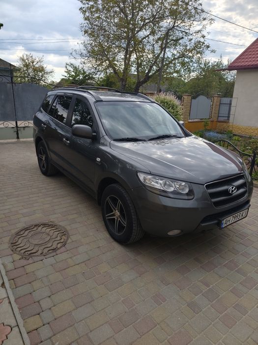 Продам HYUNDAI Santafe