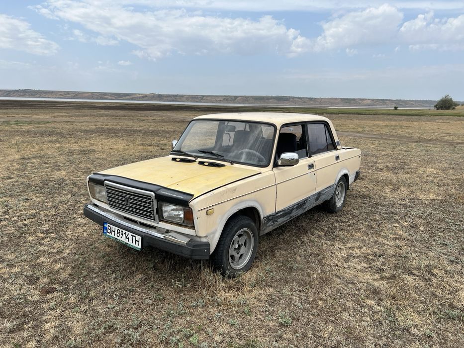 Продам Ваз-2107.