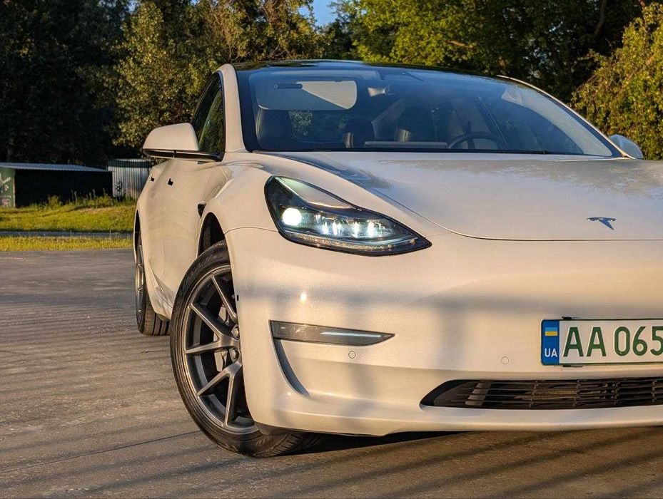 Tesla Model 3 2022 Dual Motor