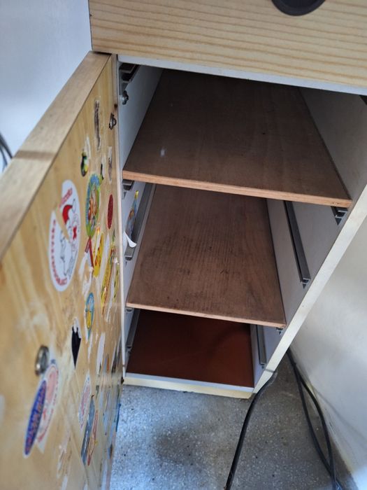 Szafka Mała z szufladą