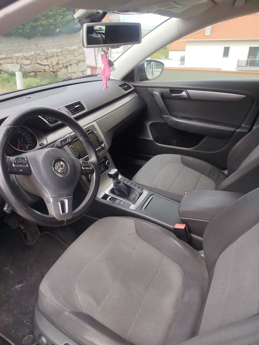 WV Passat 1.6 bluemotion