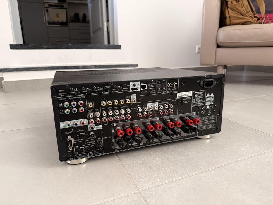Amplificador Pioneer SC-2022-K