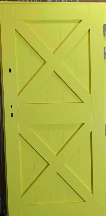 drzwi drewniane , zewnętrzne, producent