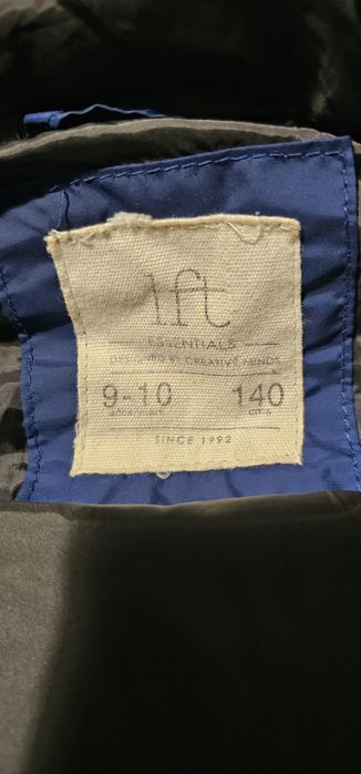 Colete acolchoado Zara 9-10