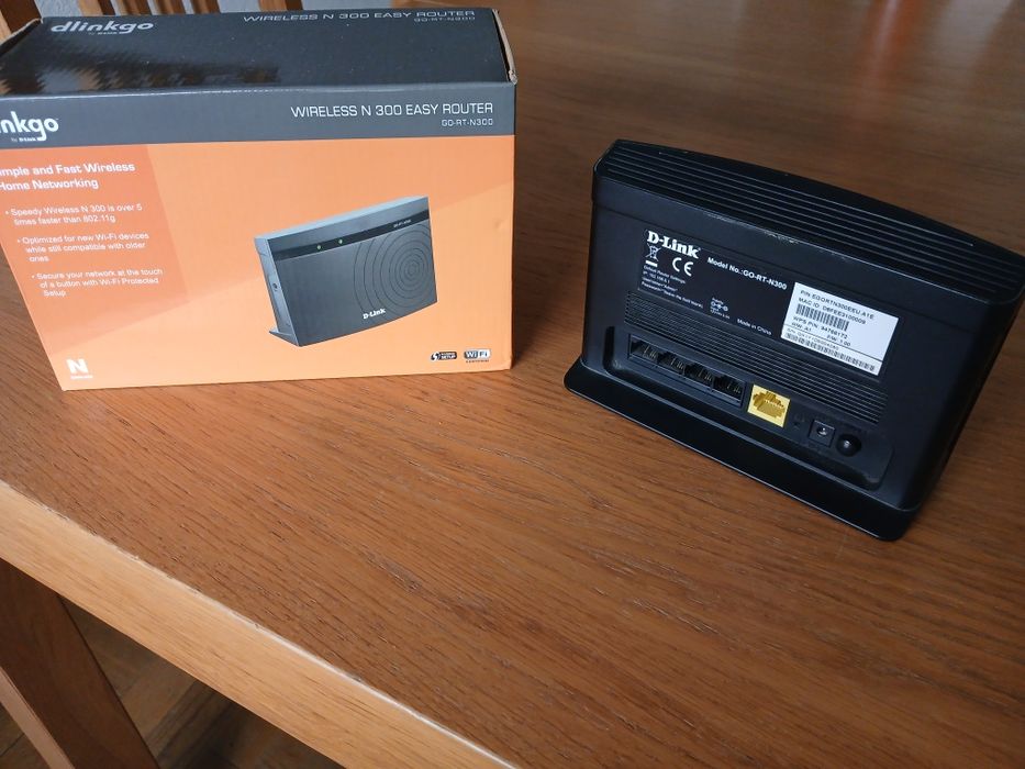 Wireless N300 Router