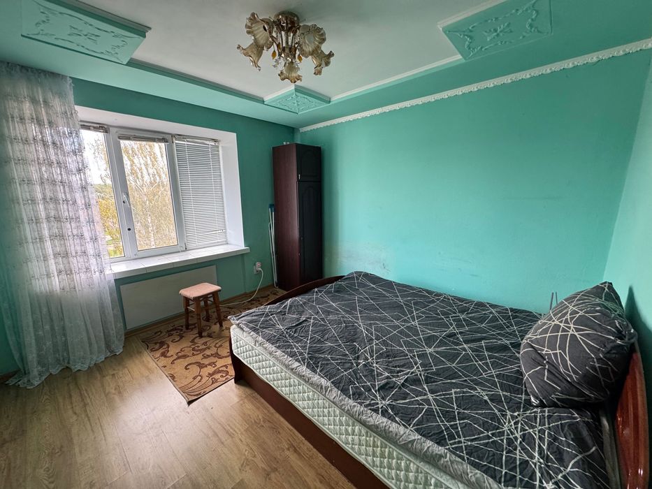 Продається 2к квартира смт. Заводське