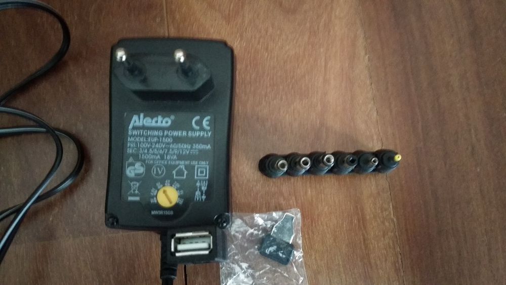 Carregador universal