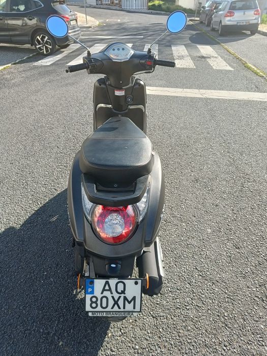 Keeway Zahara  de 2022